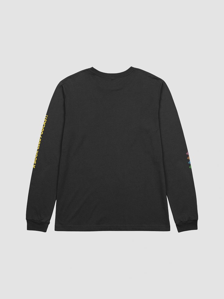 BP&F Dungeon Crawler Carl Coverage | Long Sleeve Tee product image (2)