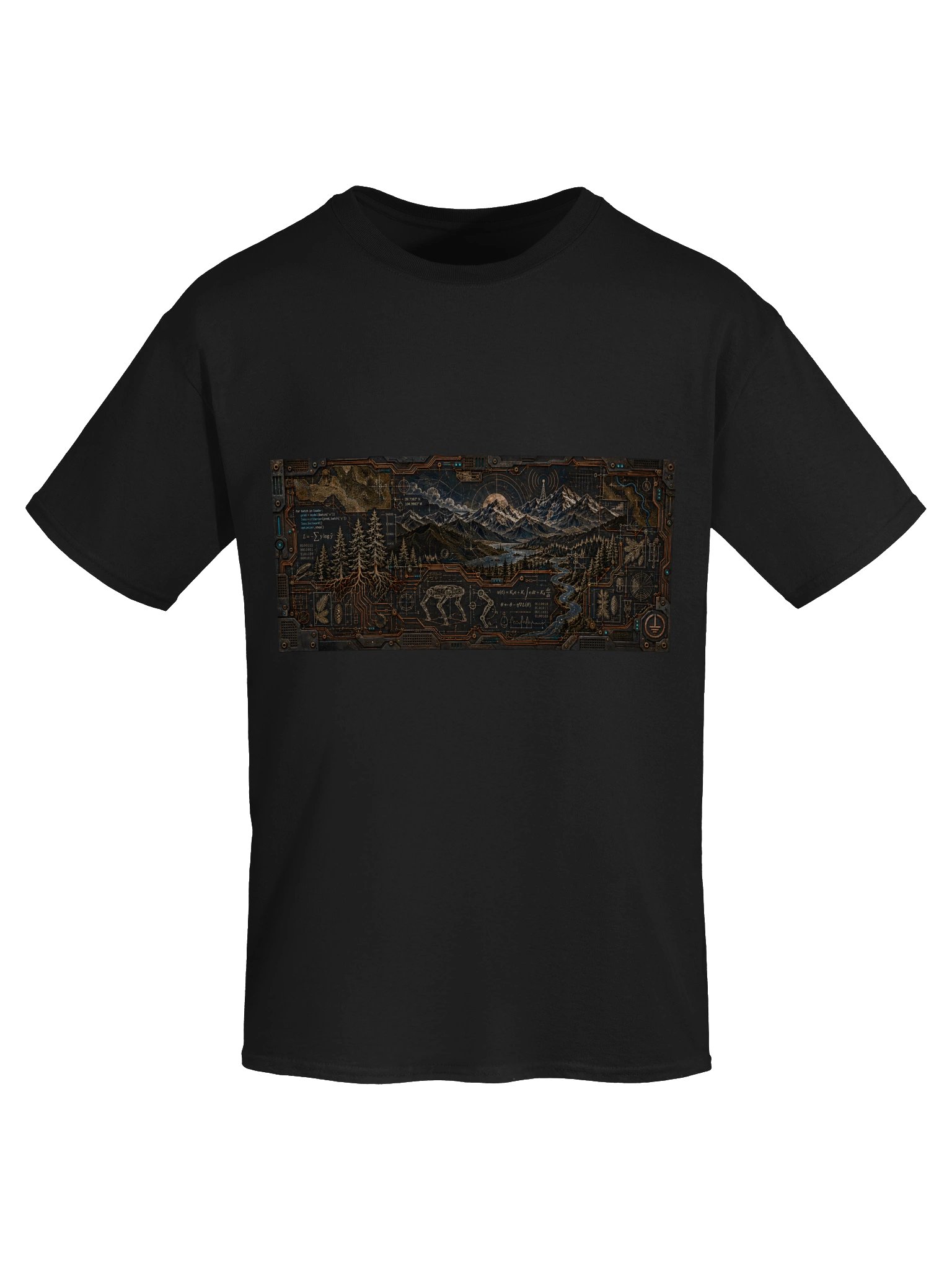 The Mountain Circuit Tee product image (14)