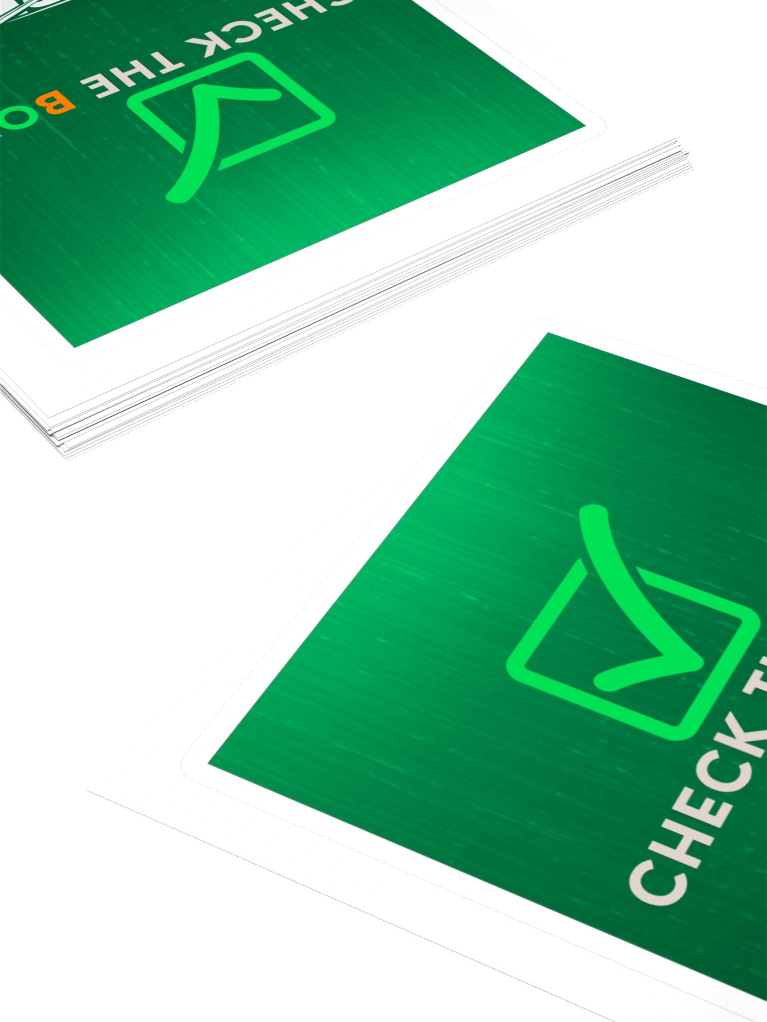Verdict’s In Sticker product image (10)