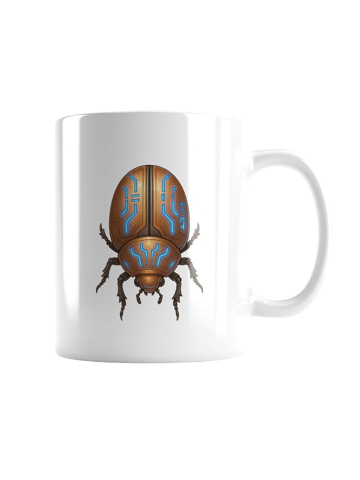 Digital Voodoo - Oxide Symbiote Mug product image (5)
