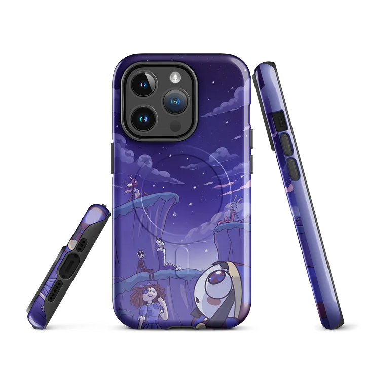 LowkeyFire TADC Stargazing iPhone MagSafe Case product image (3)