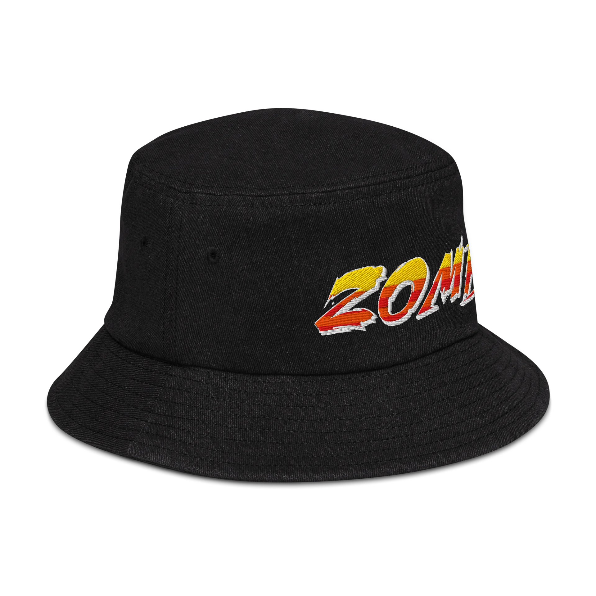 Zomb Buckect hat product image (3)