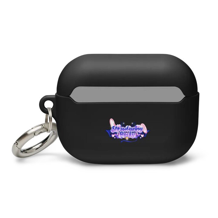 Strawbunny Pocky Air Pod Case product image (3)