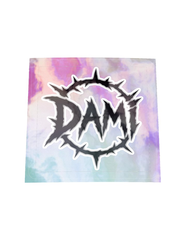 Dami Exclusive Holo Stickers product image (3)