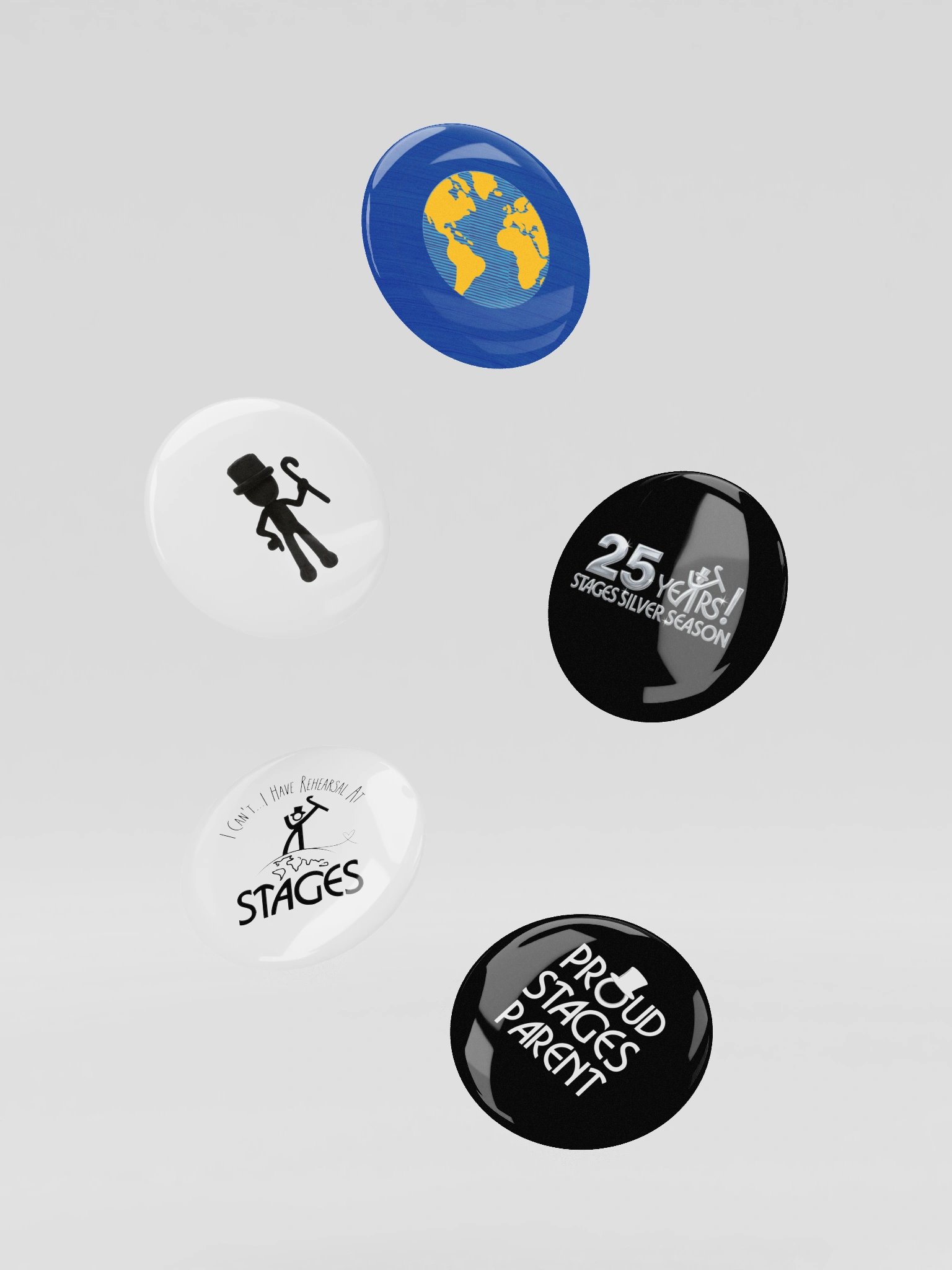 Stages Pin Buttons product image (6)
