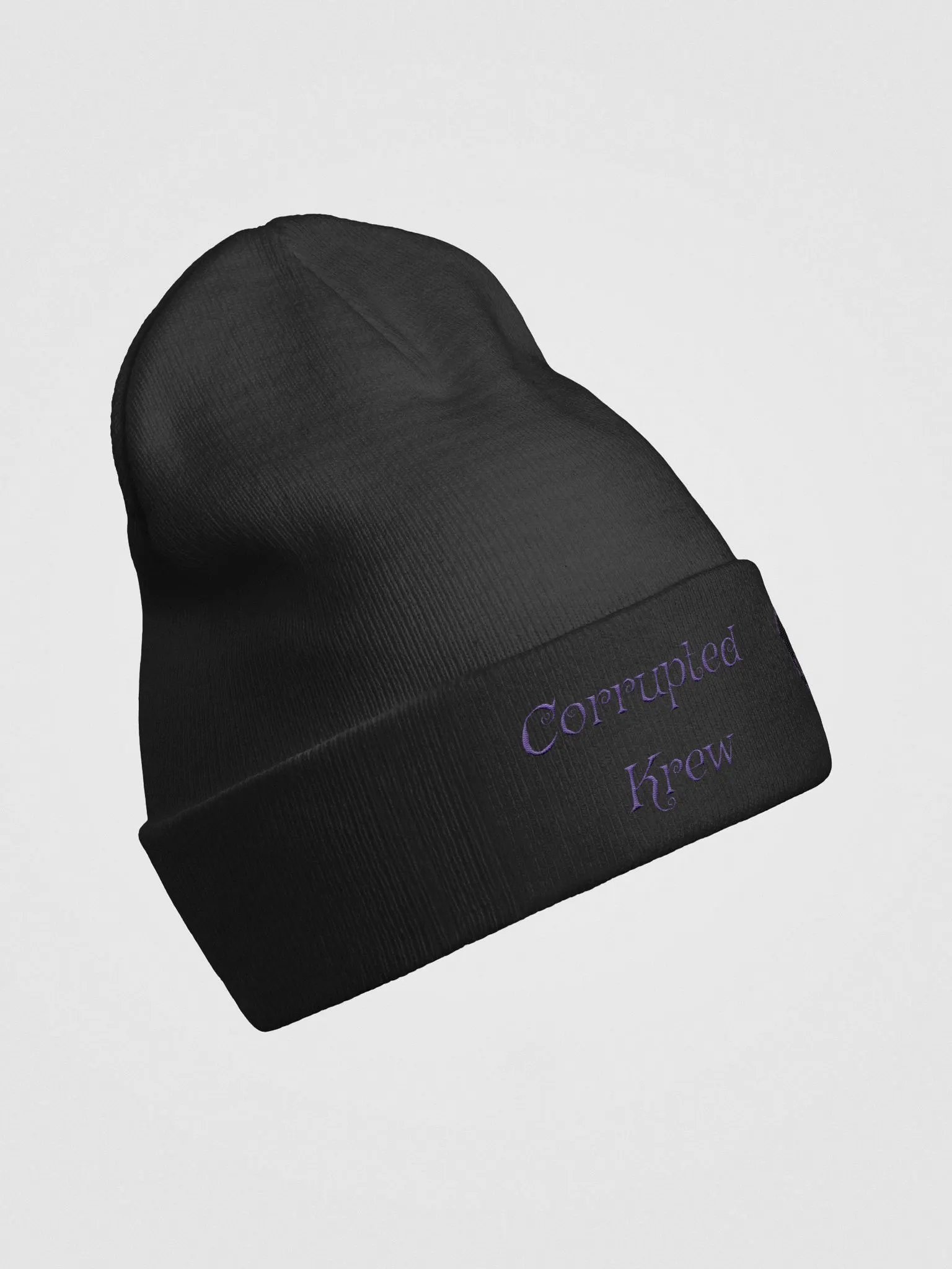 Corrupted Krew Otto Beanie product image (3)