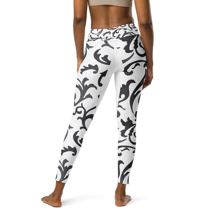 'PHILIUS Apparel' Serenity Circle Yoga Leggings product image (2)