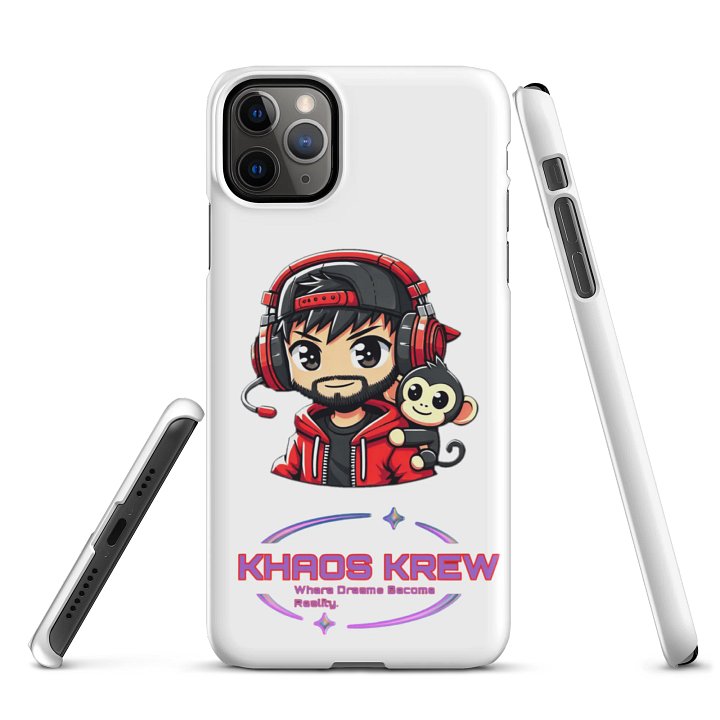 RobbinHudz Iphone Snap Case product image (3)