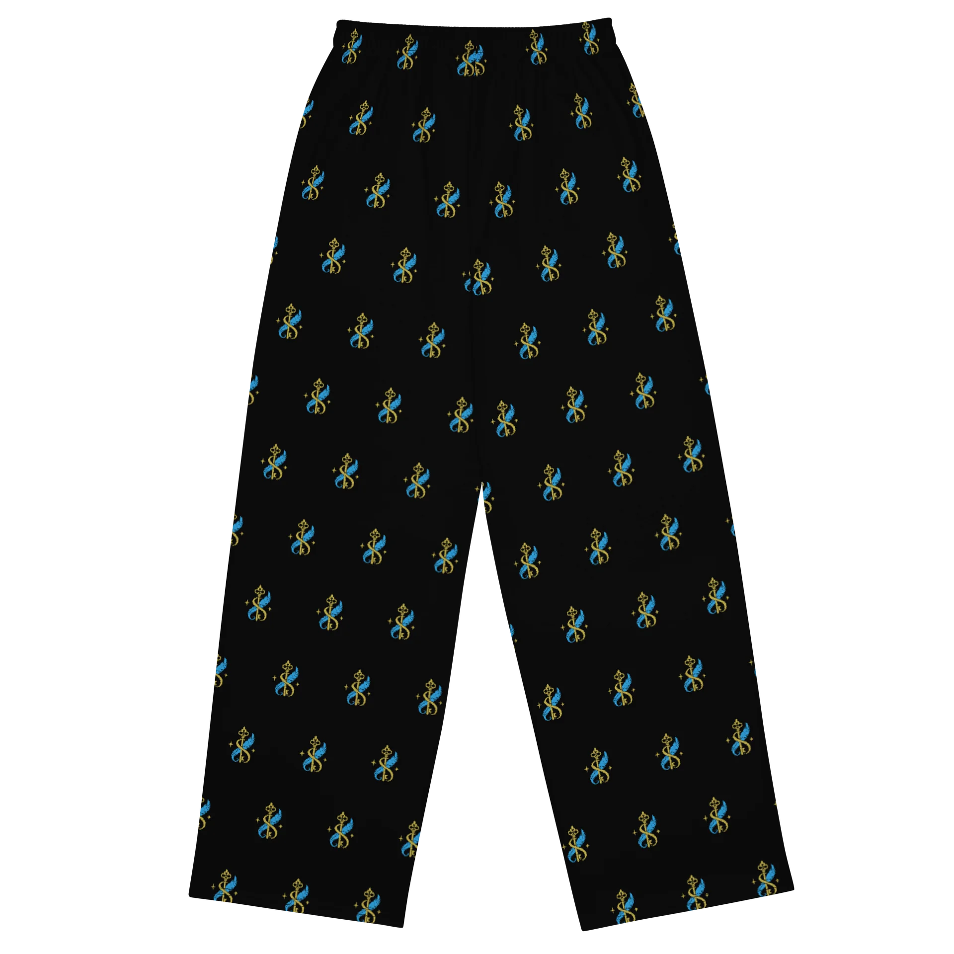Mythically Meabh | Enchanted Dreams Wide-Leg Pajama Pants product image (2)