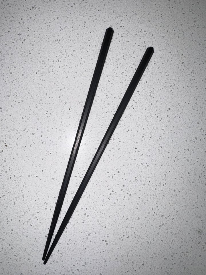 THREE PAIRS OF CHOPSTICKS product image (1)