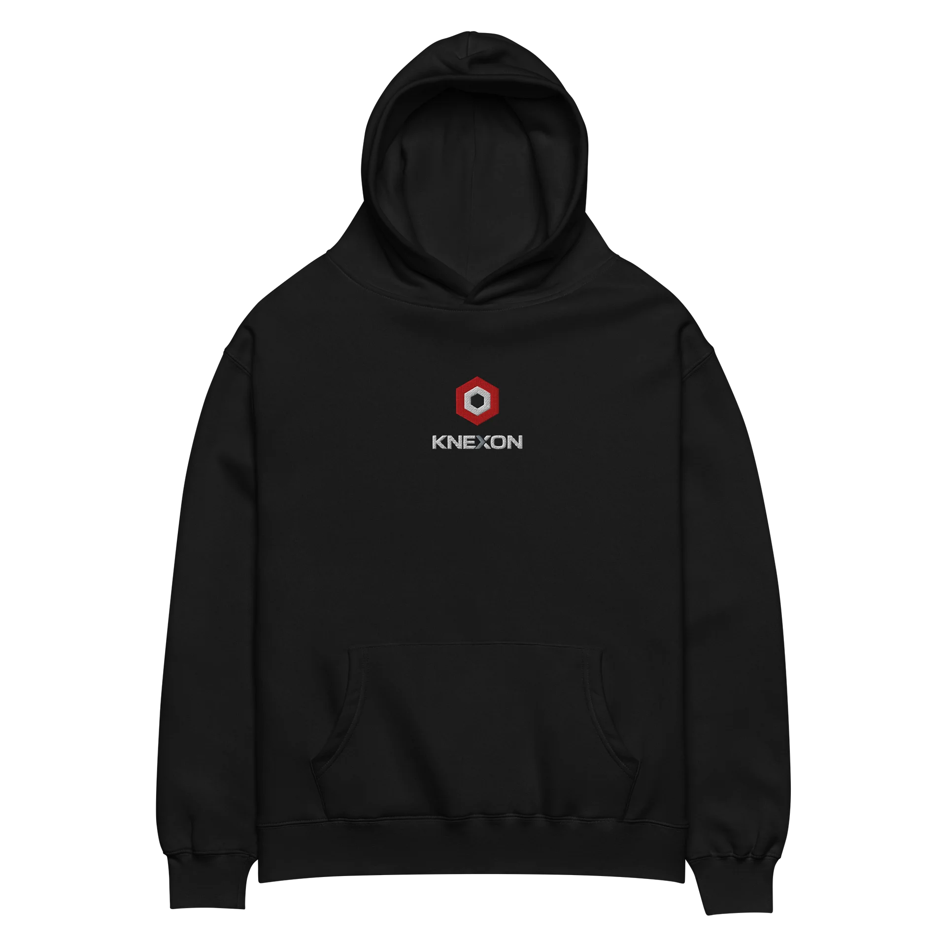 KNEXON Full Logo Alternate Premium Hoodie product image (2)