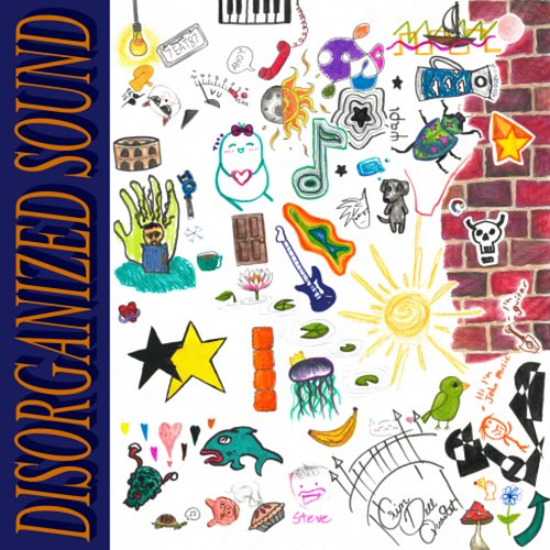 Disorganized Sound will be released on 5/24/2026 🔷🔶🐟

Featuring
@shanksharppe.band
@f2lband 
@the_operators_band 
@seetheris6...