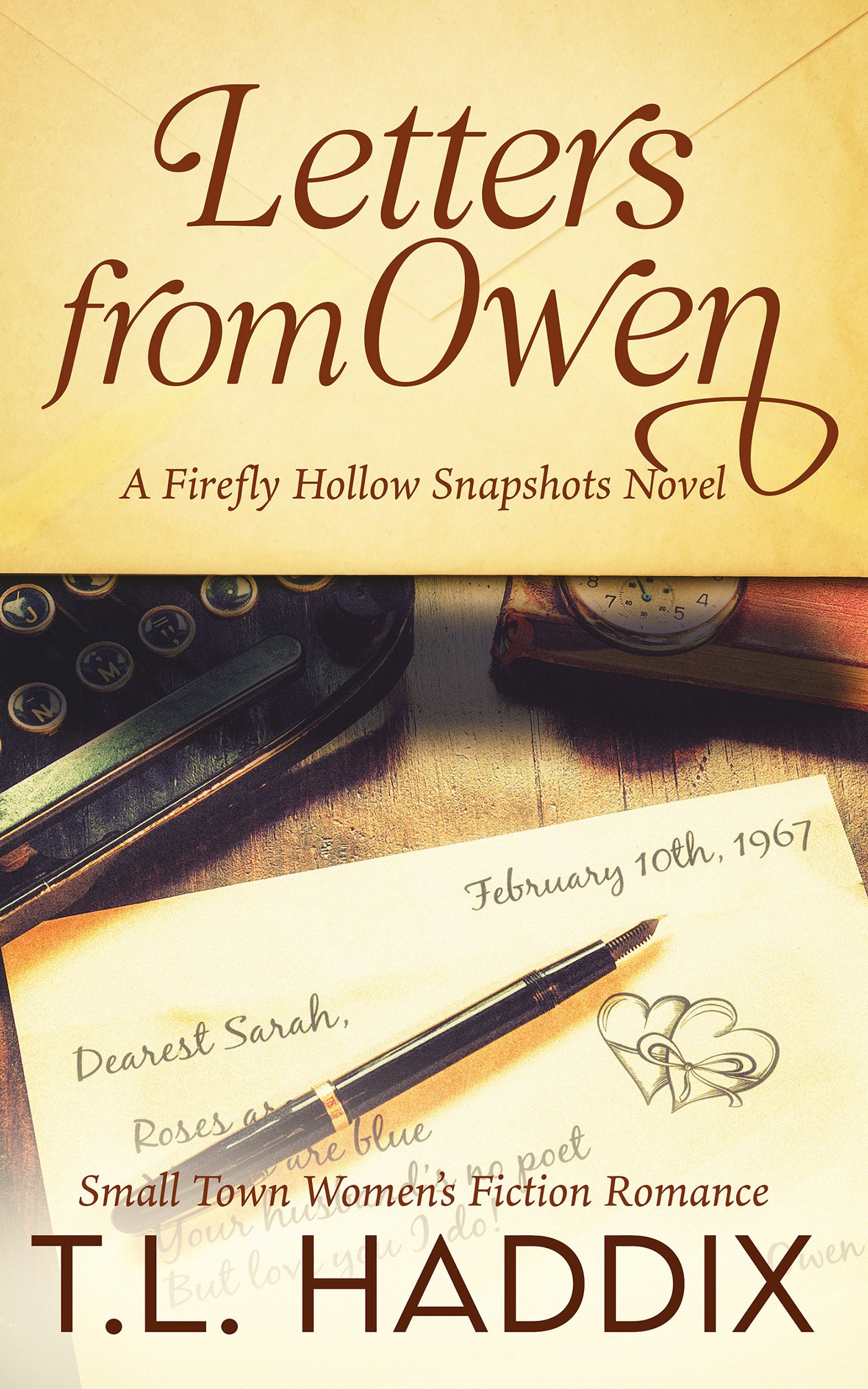 Letters from Owen product image (1)