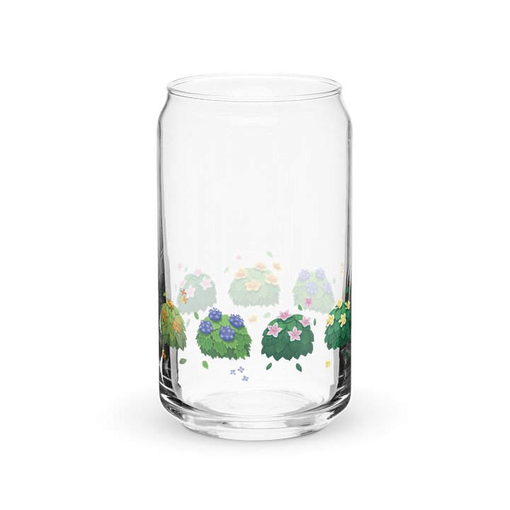 Bush Seasons Glass Cup product image (2)