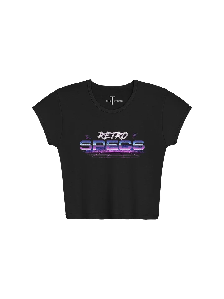 RETRO SPECS: Logo Womans Tank Top product image (1)