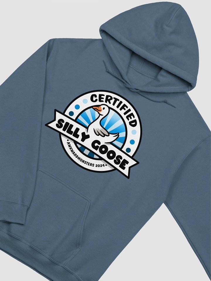 Certified Silly Goose Hoodie product image (2)