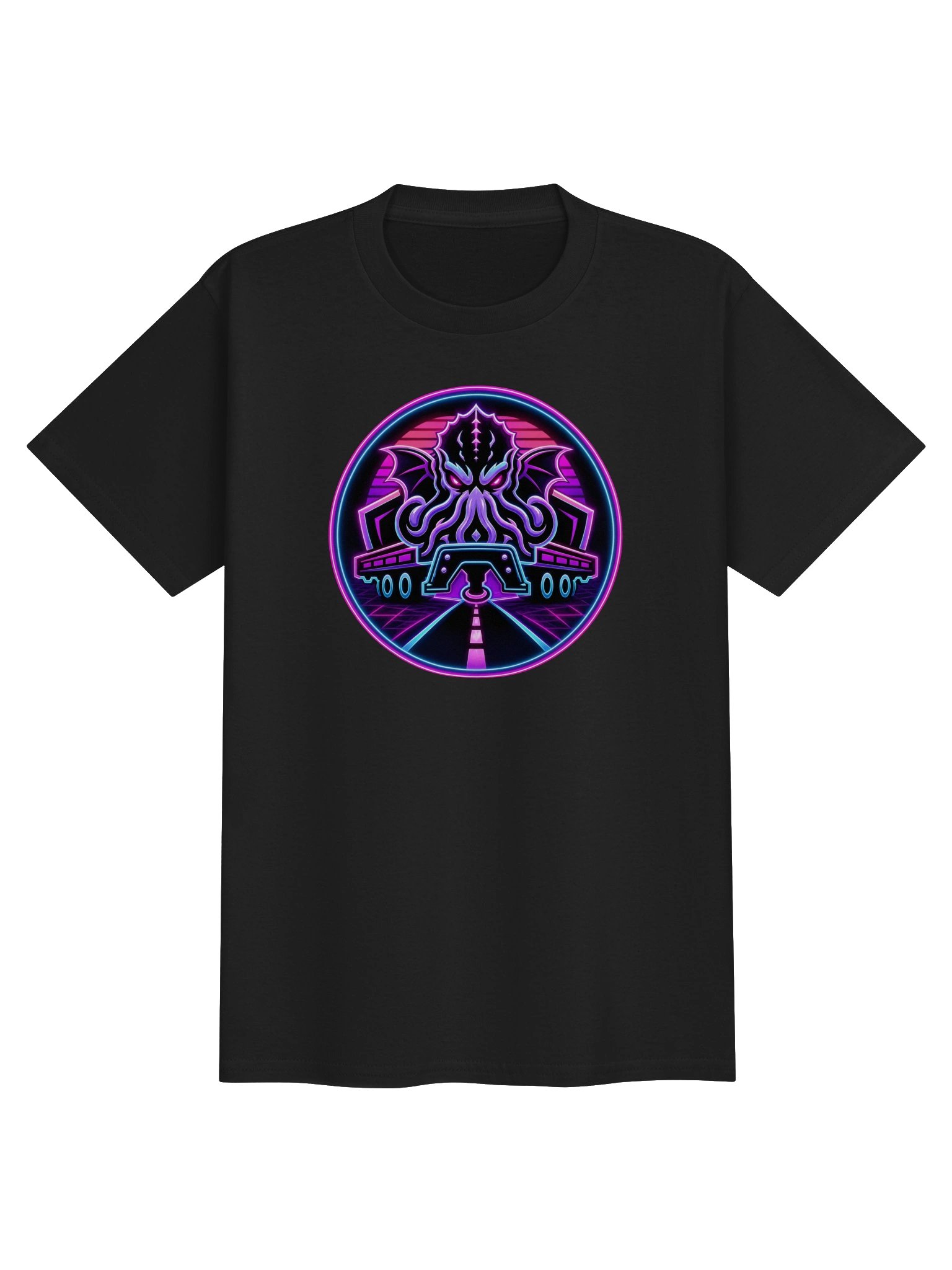 MBTM Retro Youth Tee product image (1)