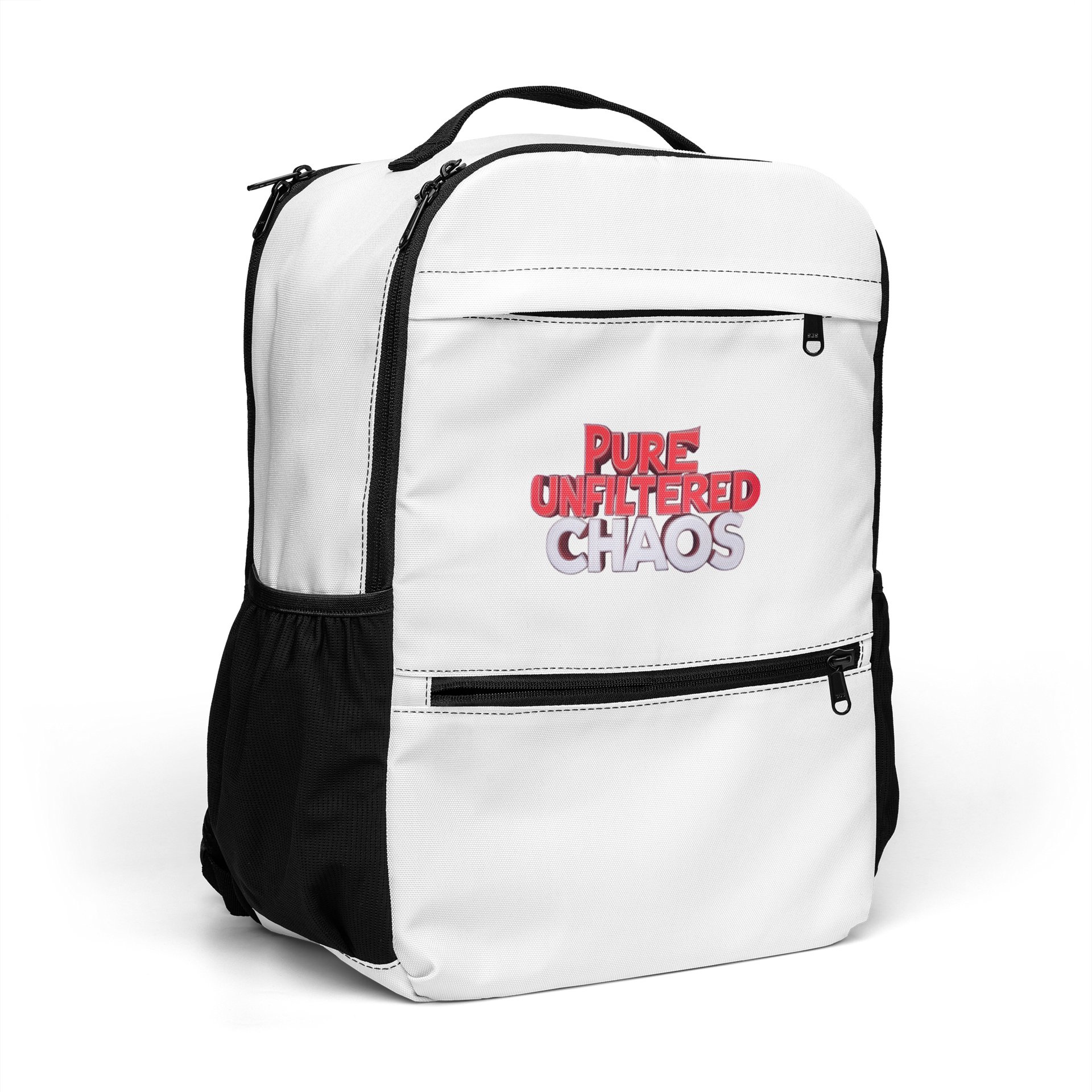 Pure Unfiltered Chaos Carry Everything Backpack product image (8)