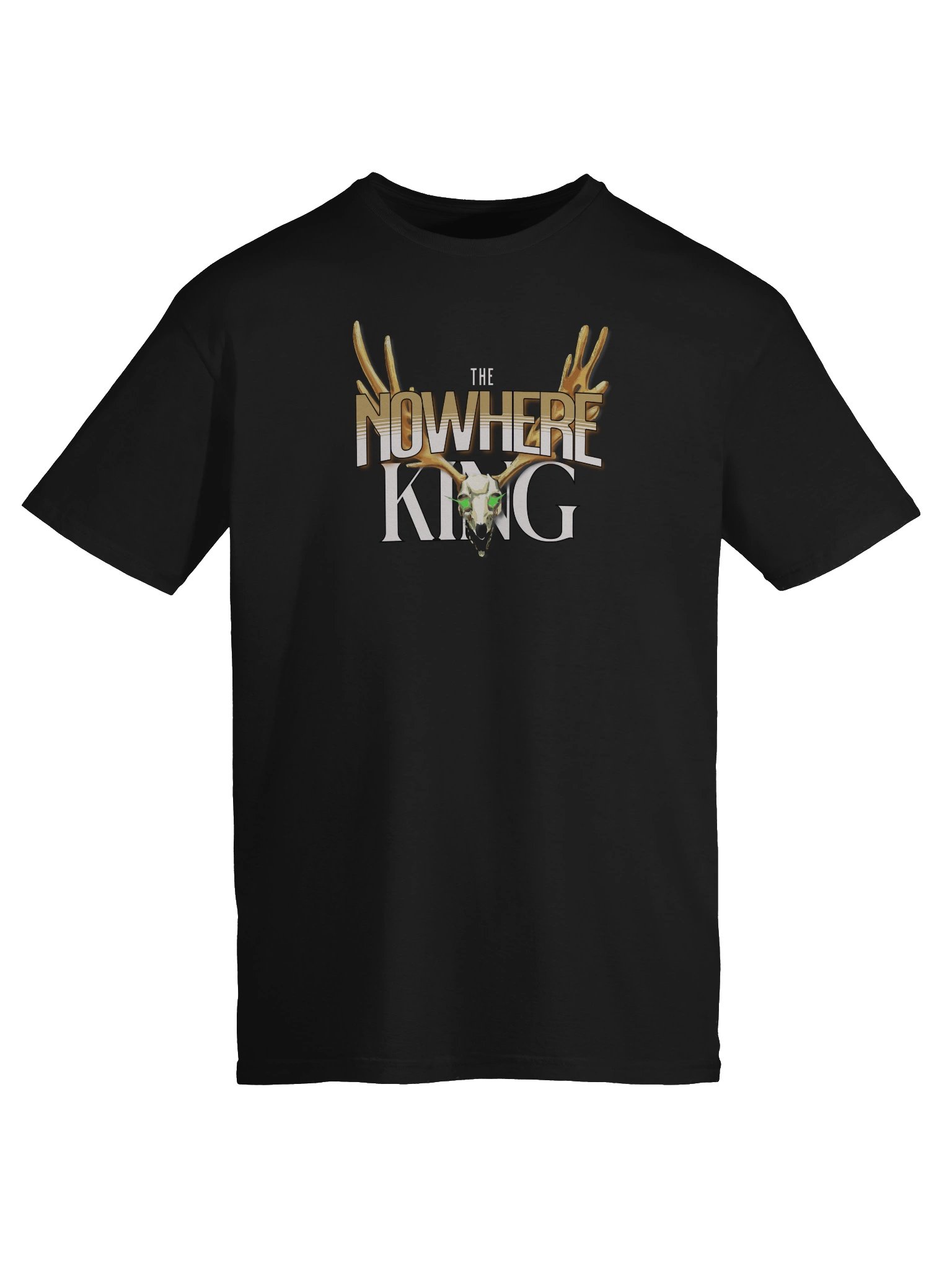 The Nowhere King - Centaurworld - T-shirt product image (6)