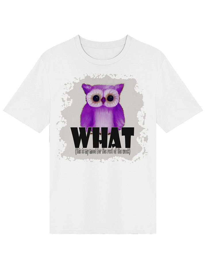 Unisex Stanley/Stella Organic Ribbed Neck T-Shirt product image (1)