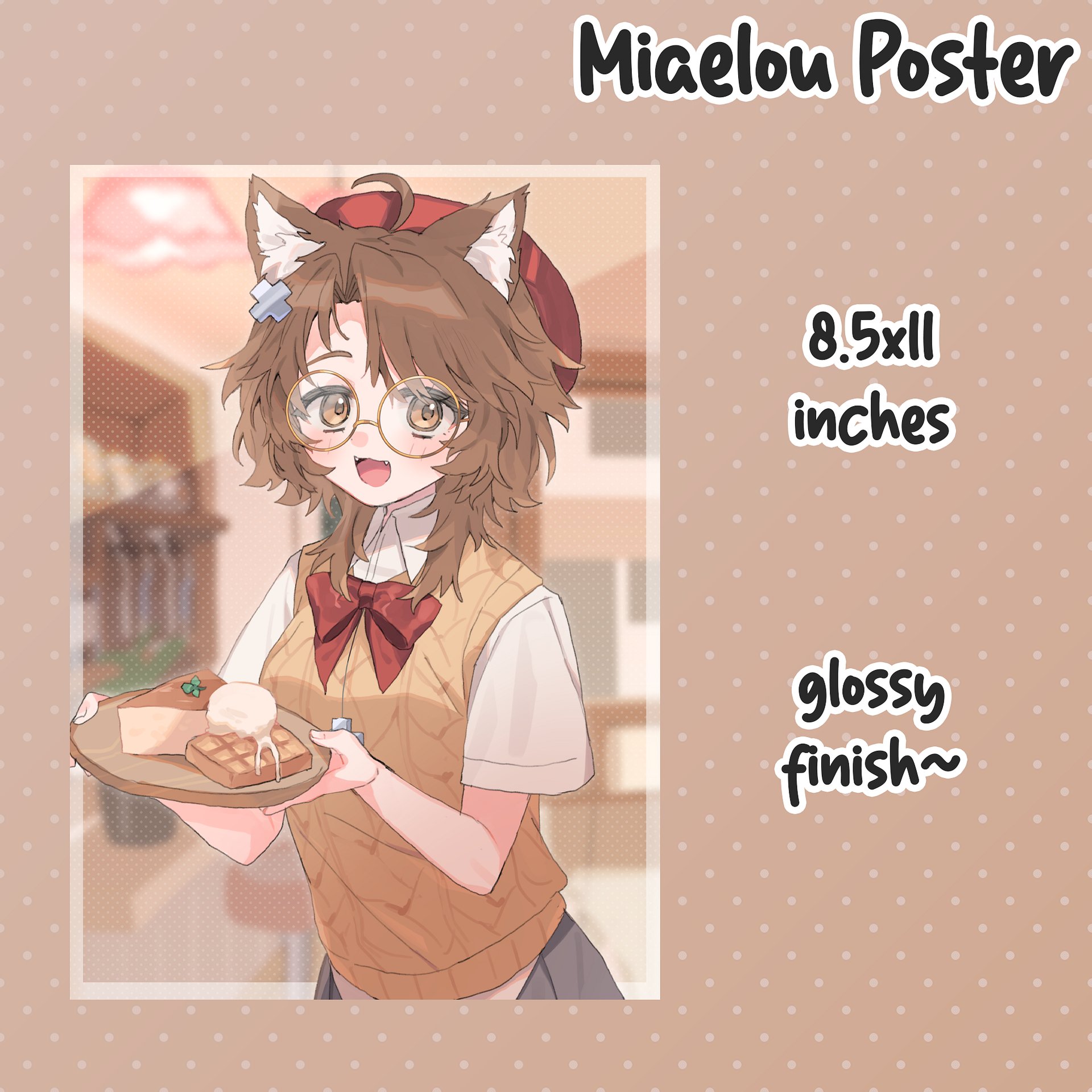 Miaelou Poster product image (1)