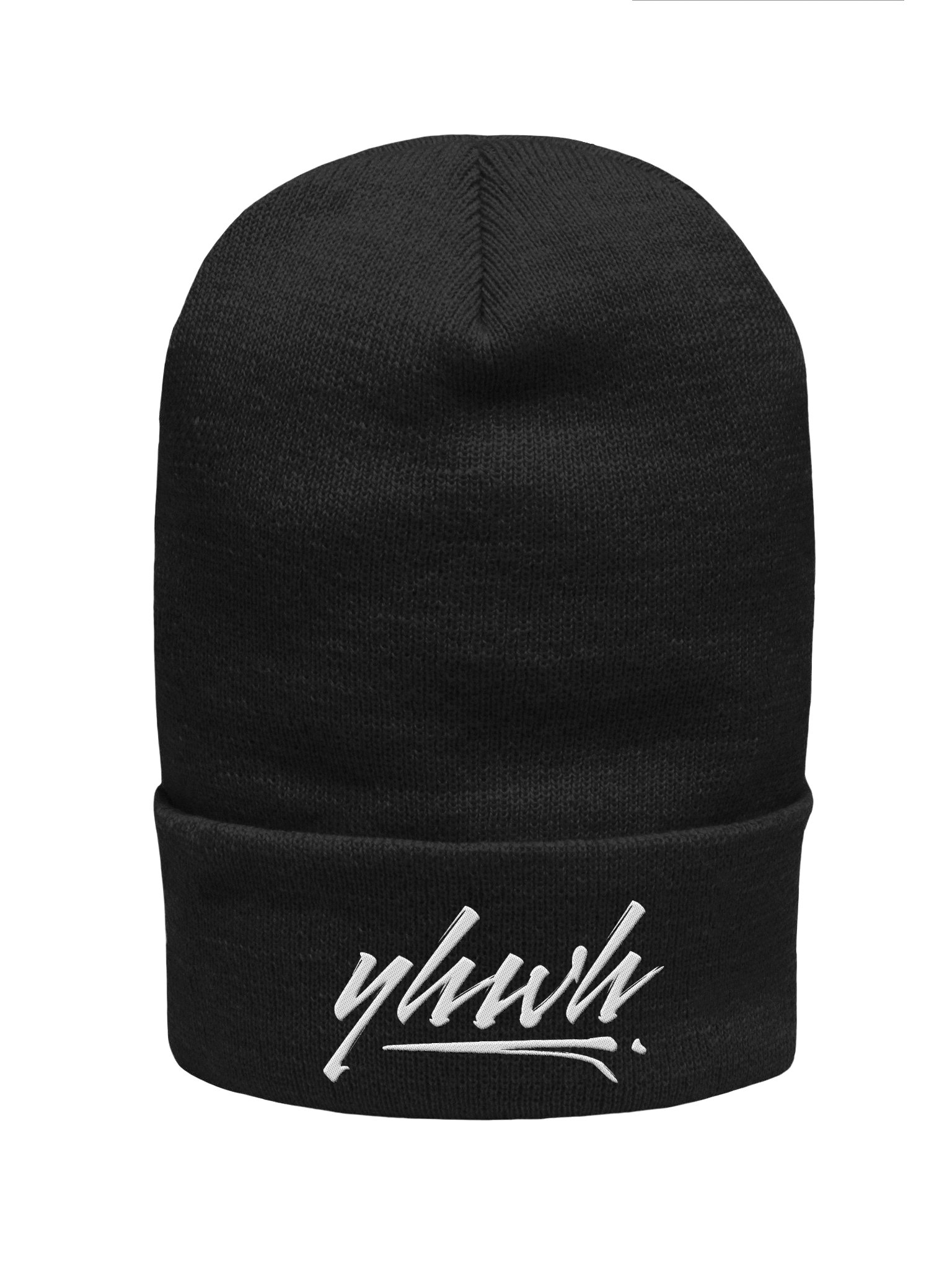 YHWH - Embroidered Beanie product image (2)