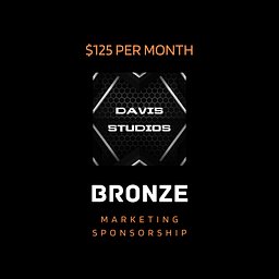 Bronze Tier (Marketing Package)