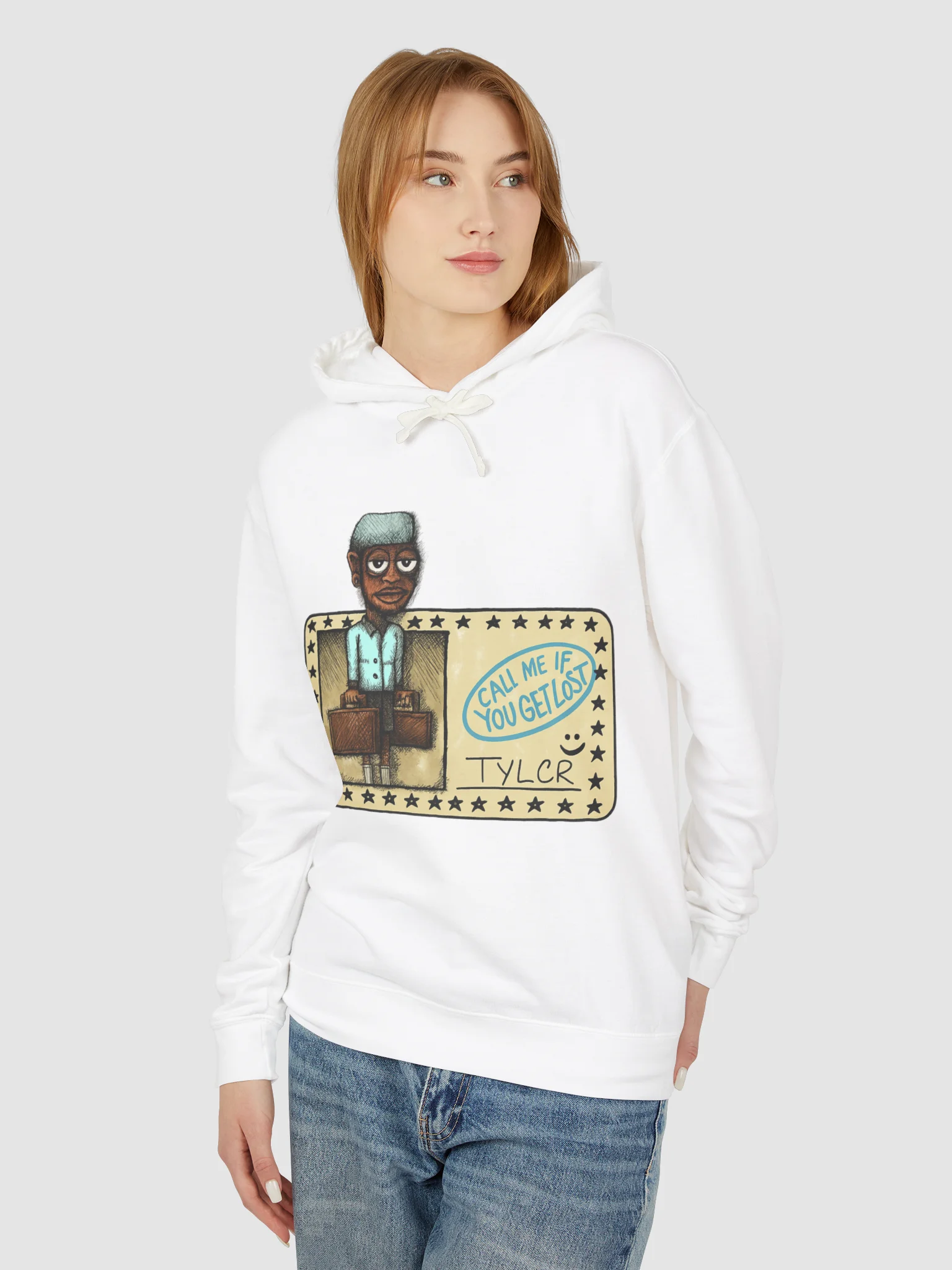 Tyler Call Me Hoodie product image (2)