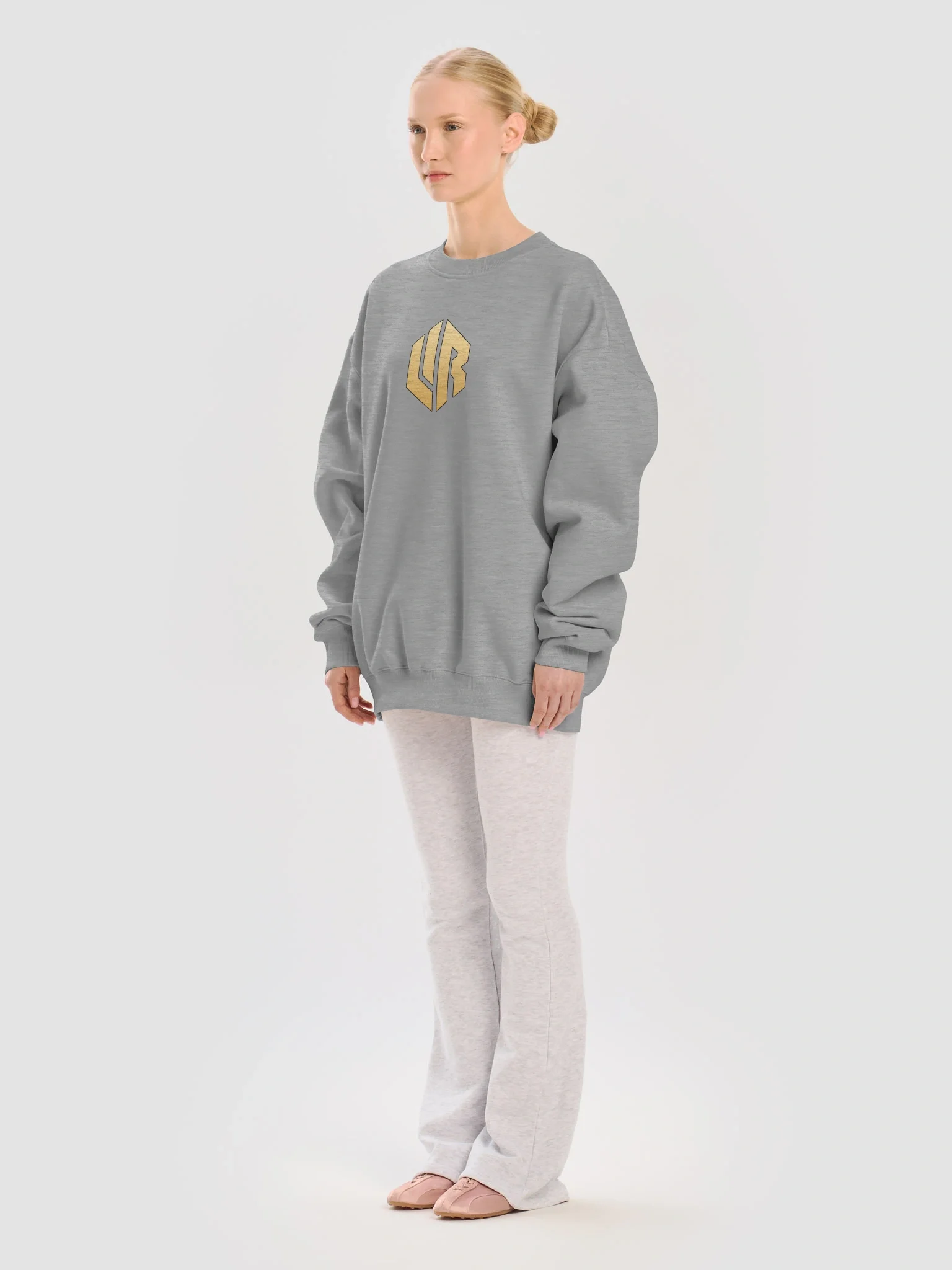 Emblem Cotton Crewneck preview 31