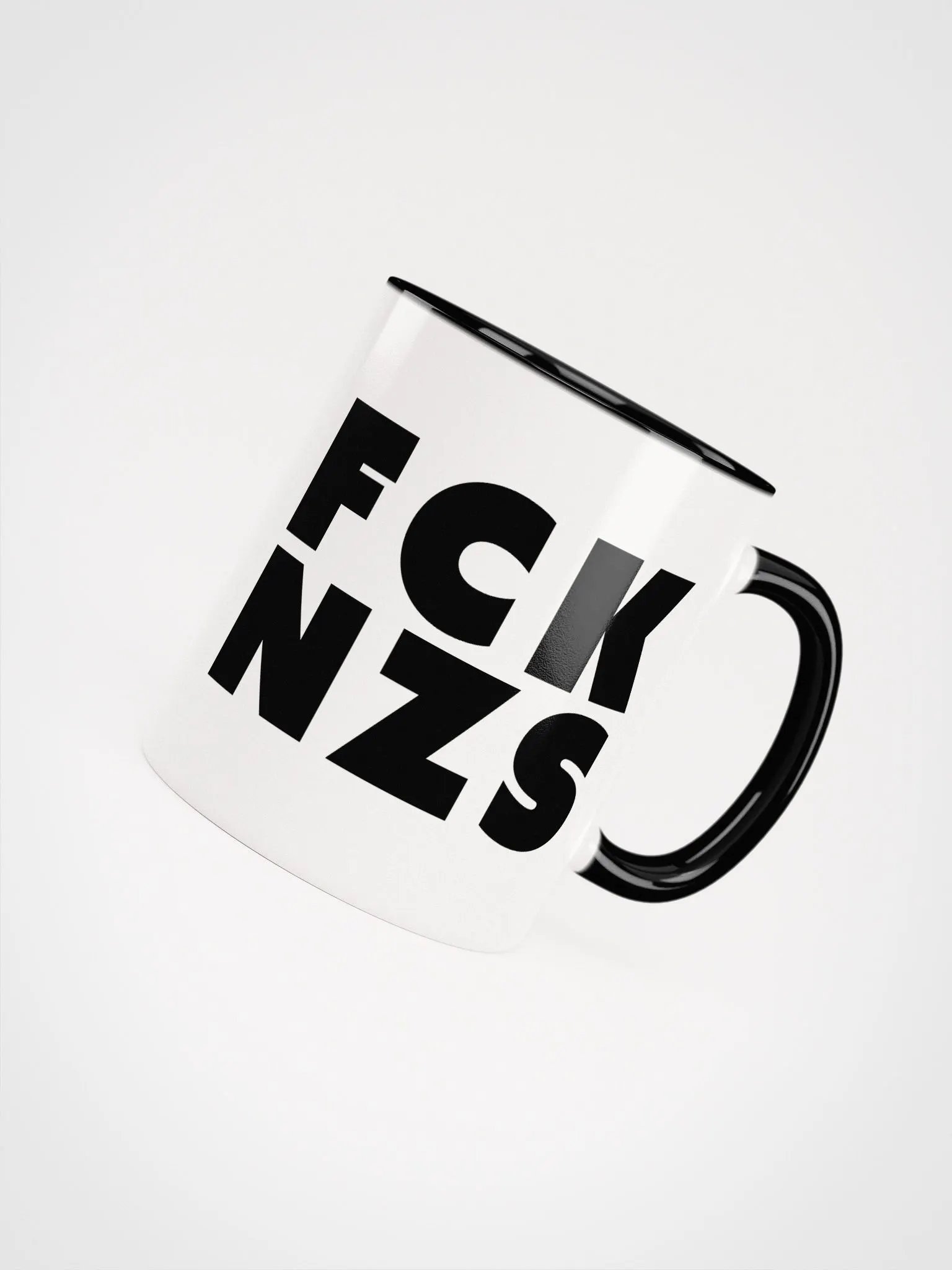 FCK NZS Ceramic Mug product image (13)