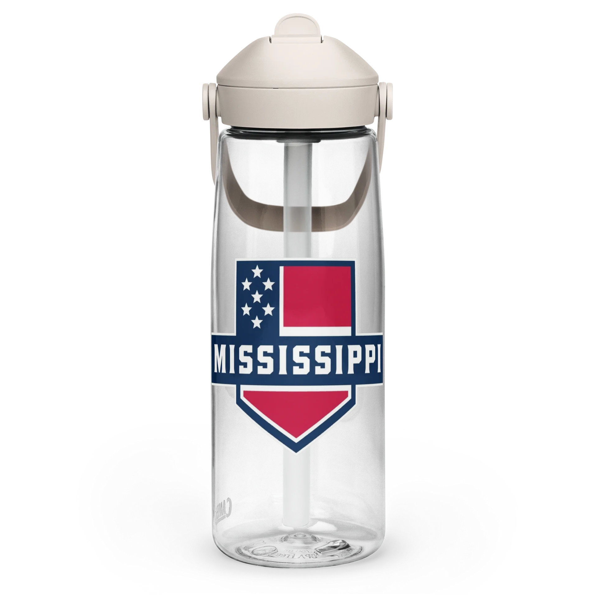 Mississippi Badge CamelBak Thrive — 25 oz Flip Straw Bottle product image (3)