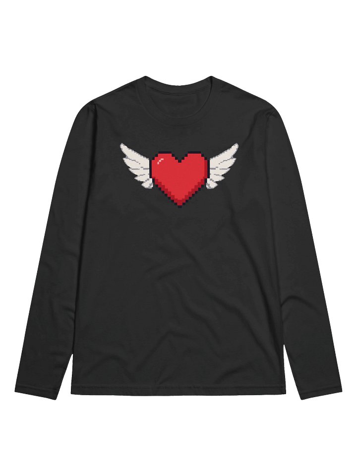 Heart Drop Long Sleeve product image (1)