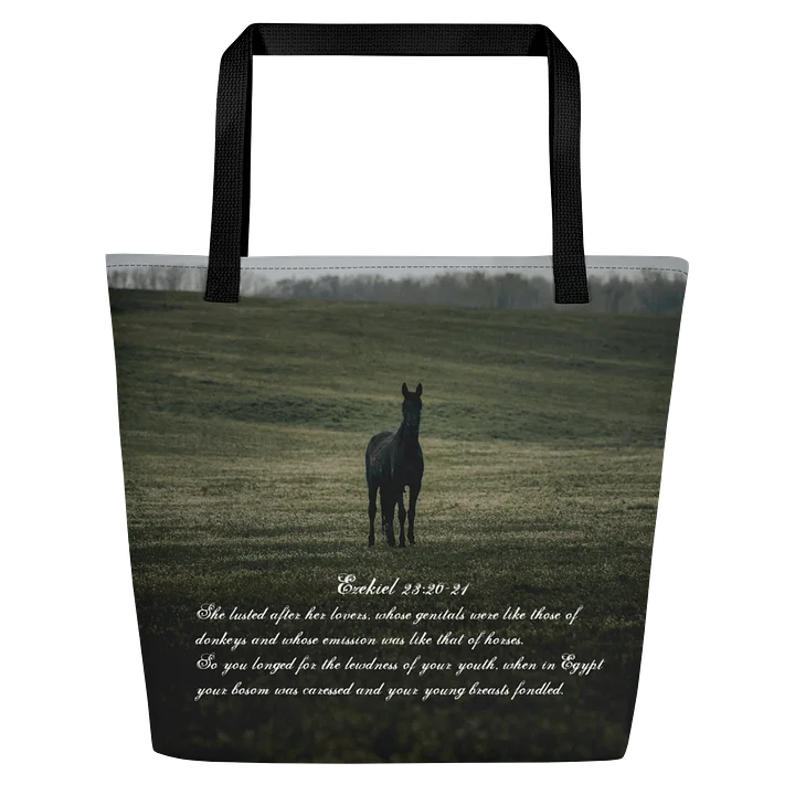 Horse Tote product image (1)