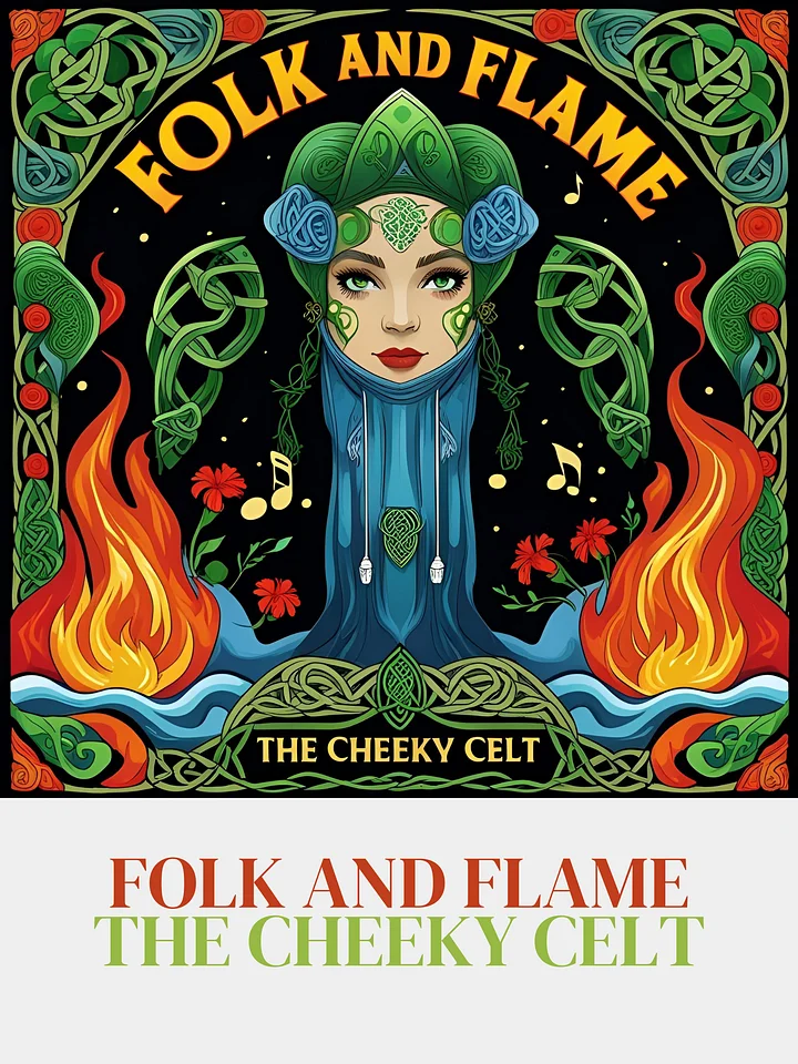 Folk and Flame - Album product image (1)