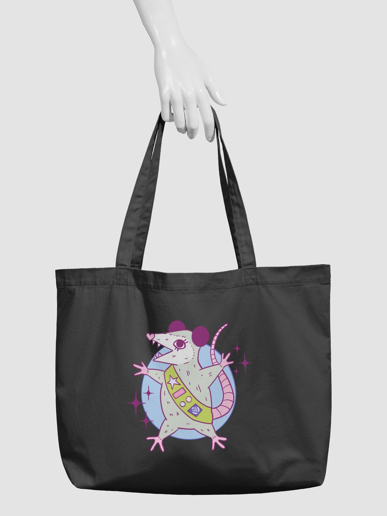 TRASH SCOUTS - Eco Tote product image (6)