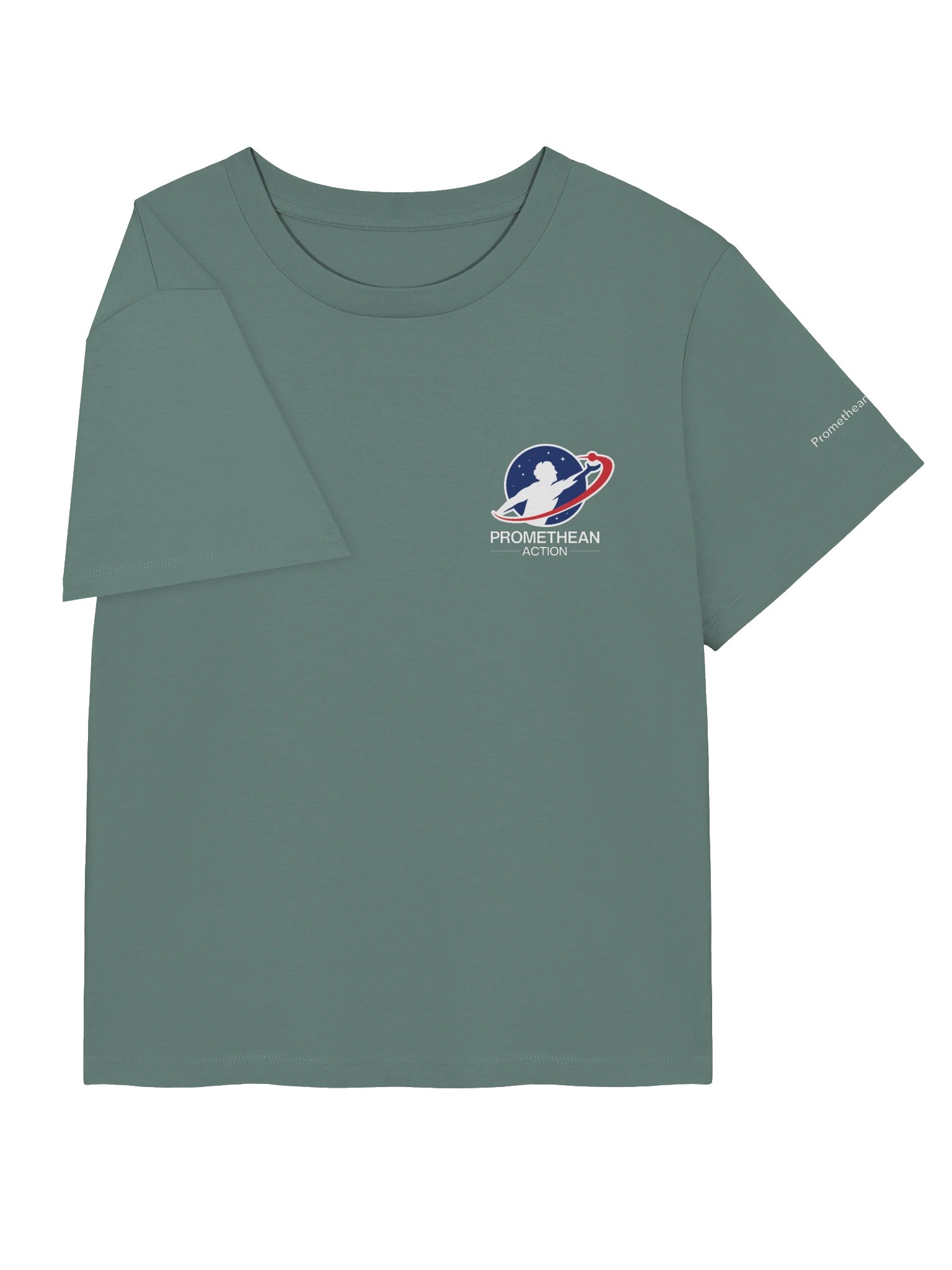 Women's Organic Rib Tee product image (32)