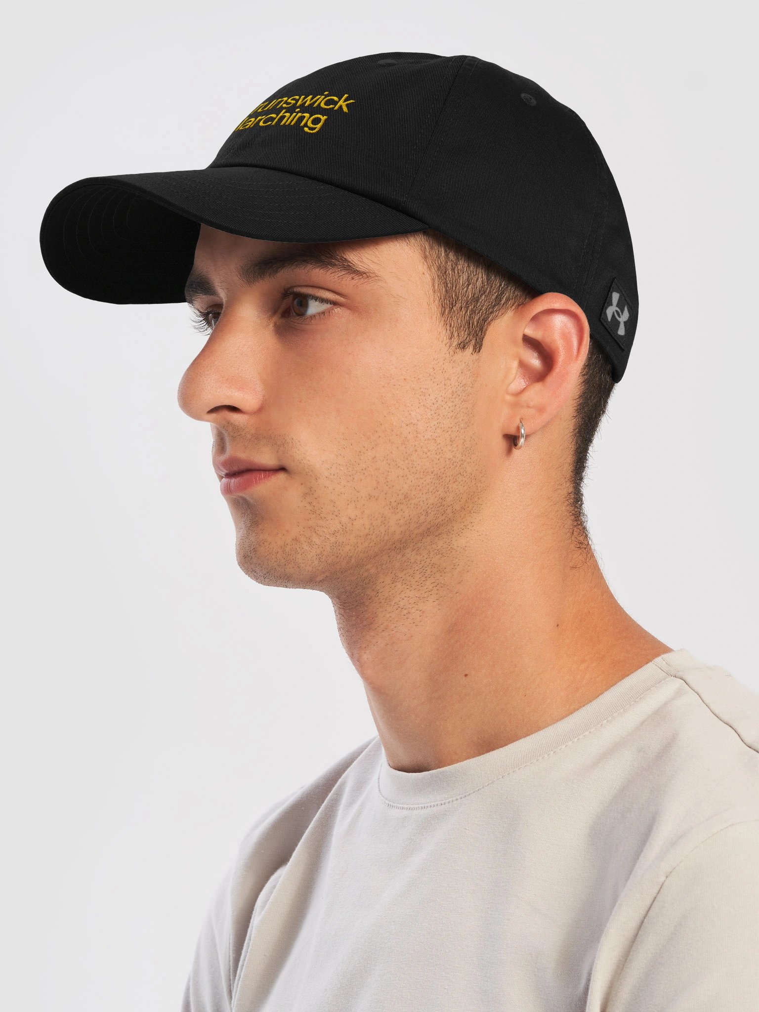 BrunswickMarching Under Armour® Dad Hat product image (3)