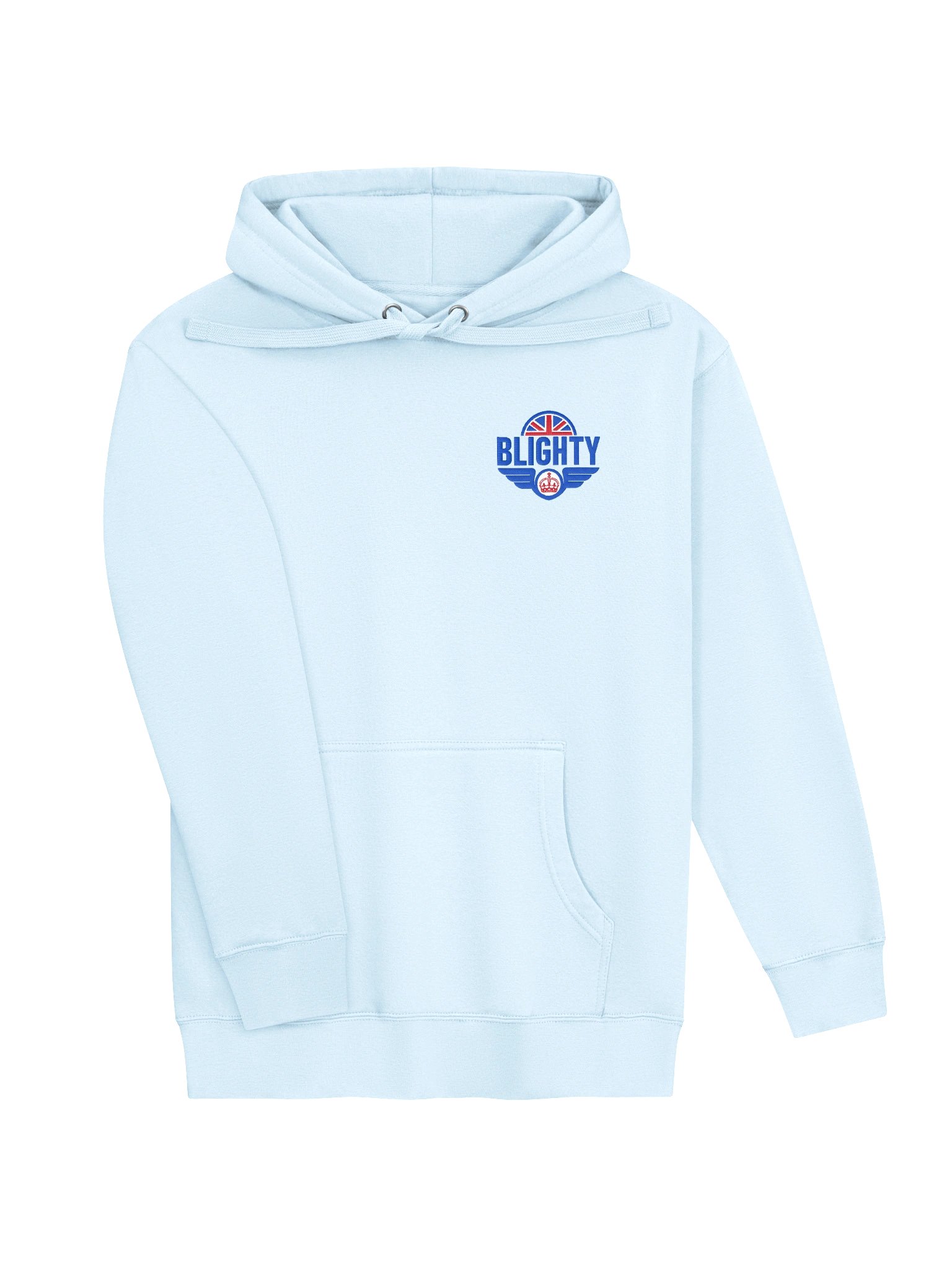 Blighty Embroided Hoodie product image (3)
