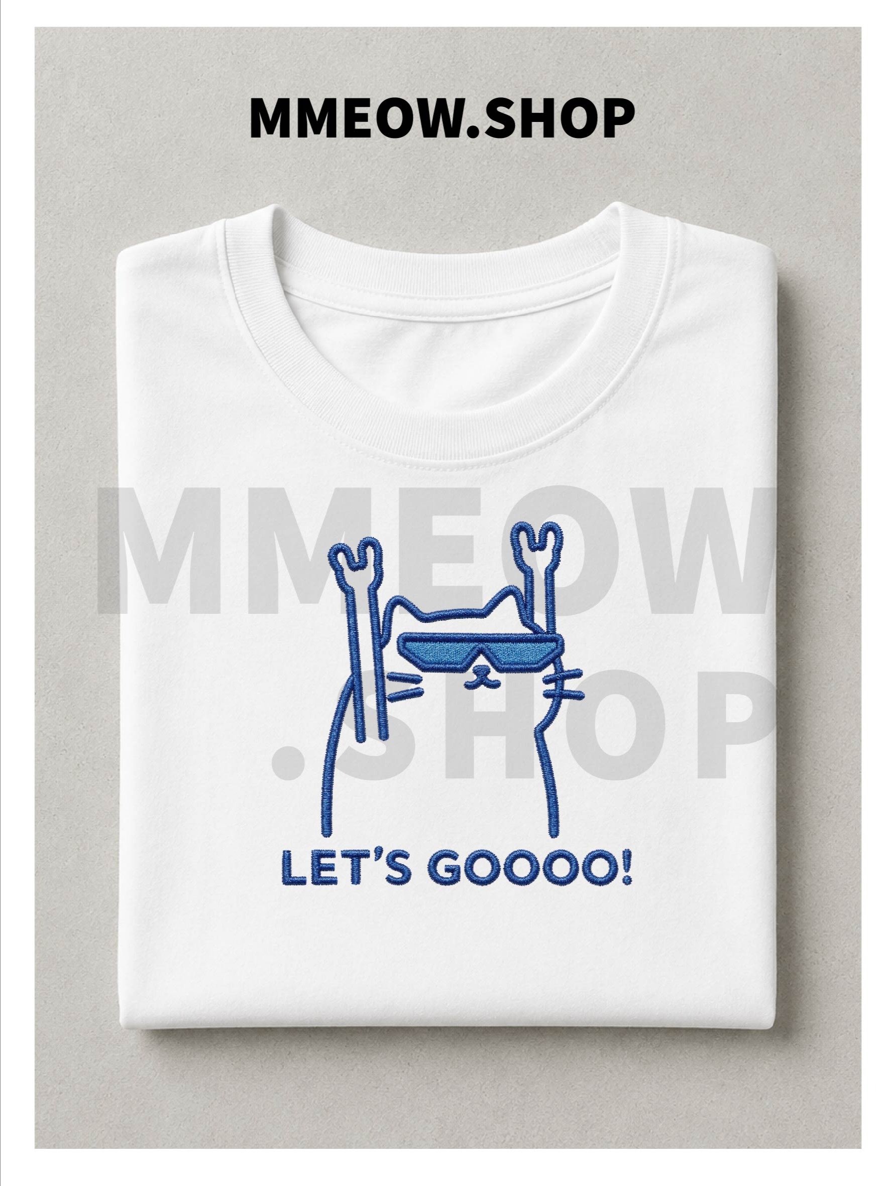 LET'S GOOOO T- shirt product image (10)