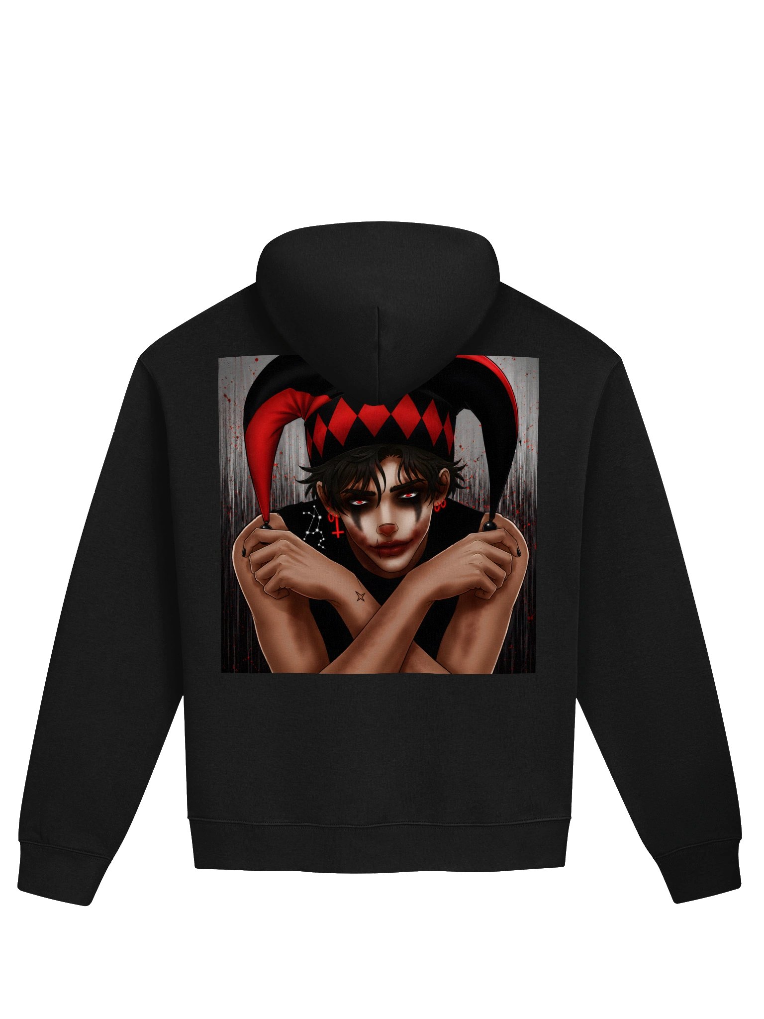 The Crimson Jester product image (2)