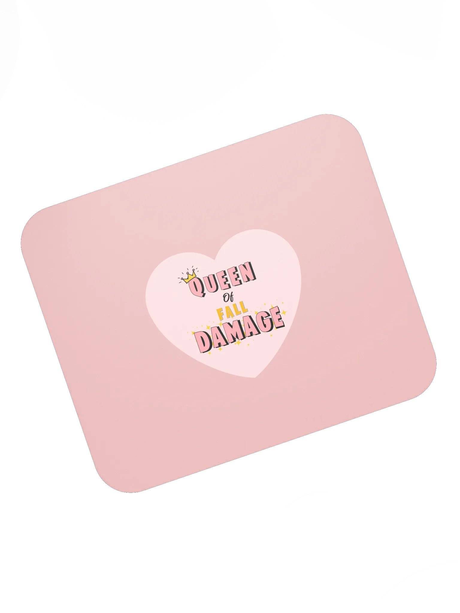 Queen of Fall Damage Mouse Pad product image (7)