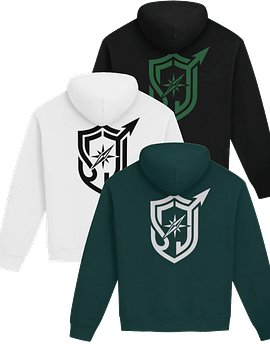 Crest Hoodie — Trinity Set