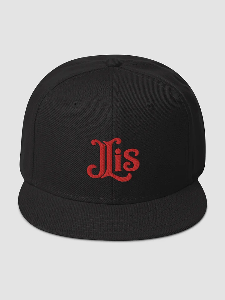 JLis Snapback product image (1)