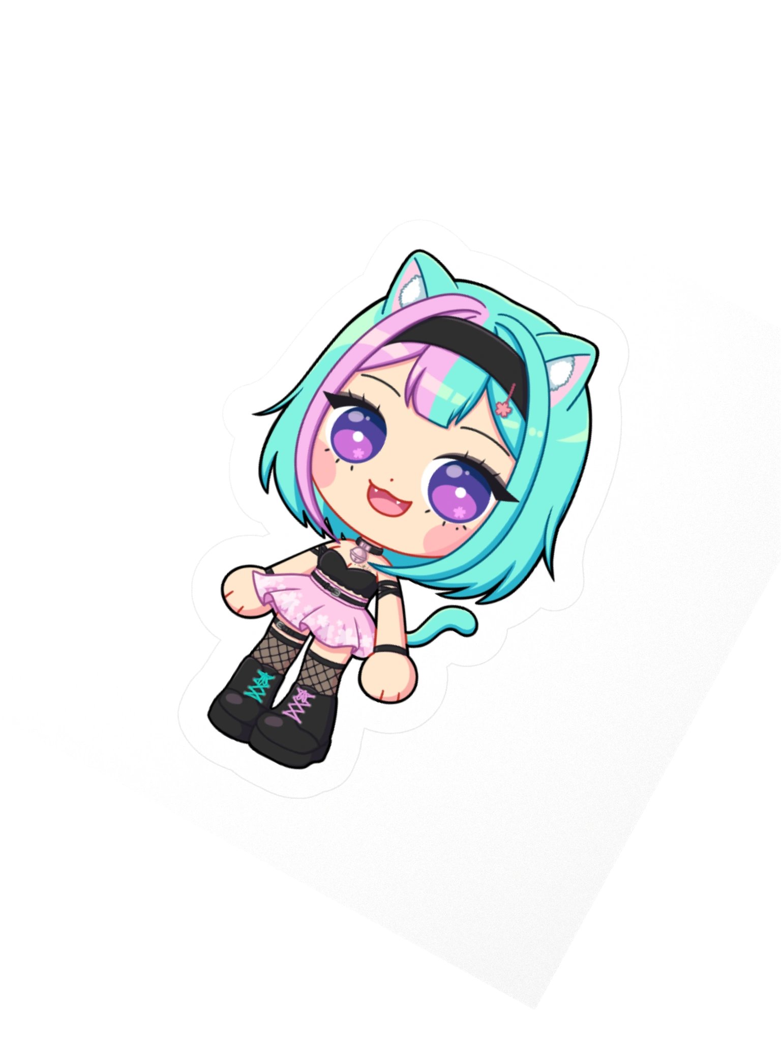 ChibiTiff PNGTuber Sticker product image (2)