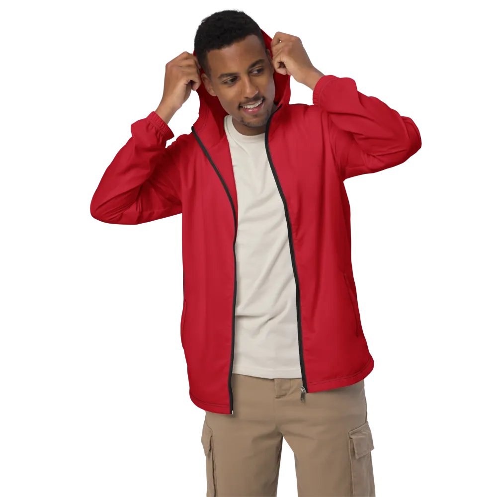 Tizzy Windbreaker Jacket product image (2)