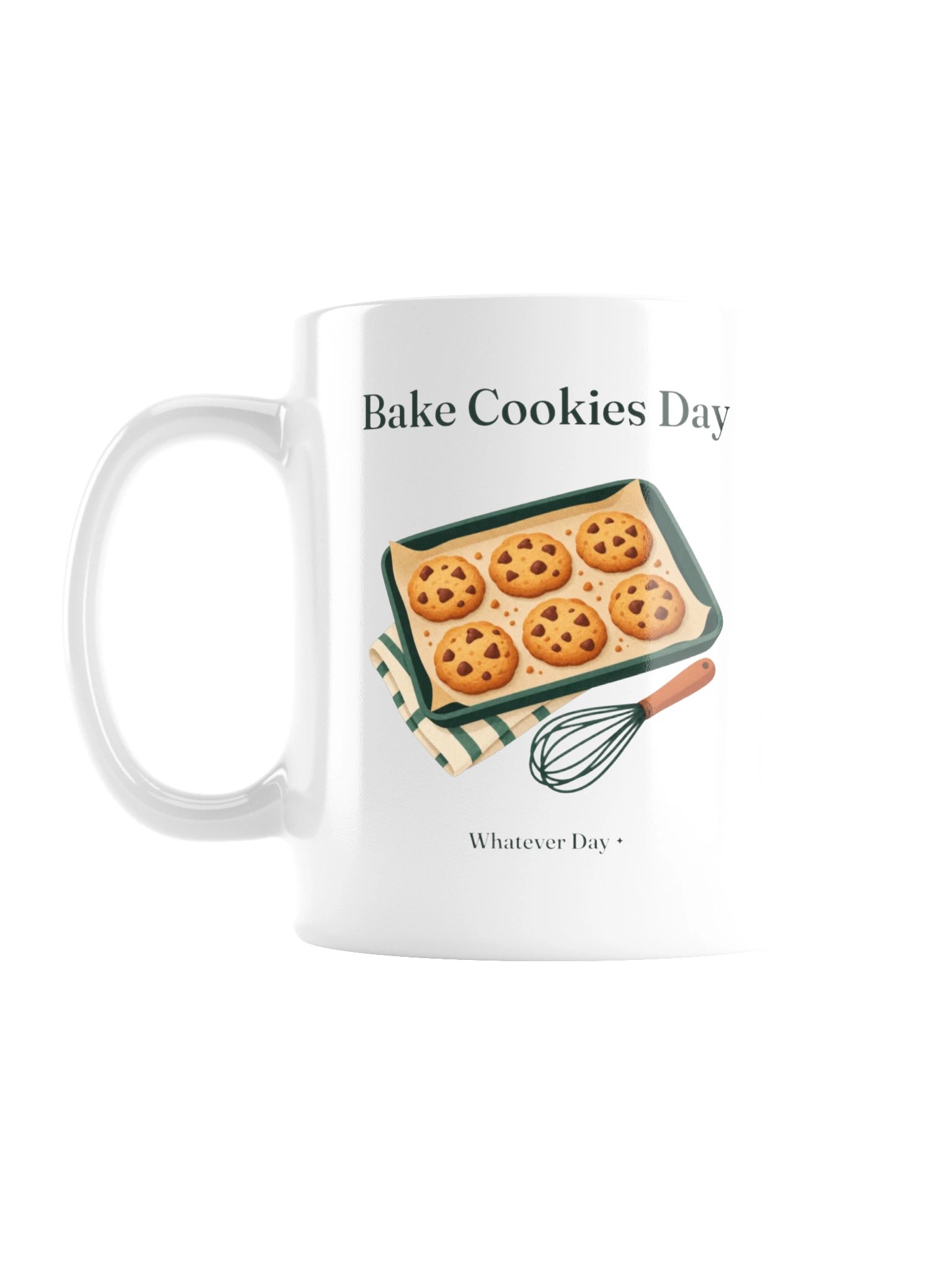 Bake Cookies Day Mug product image (1)
