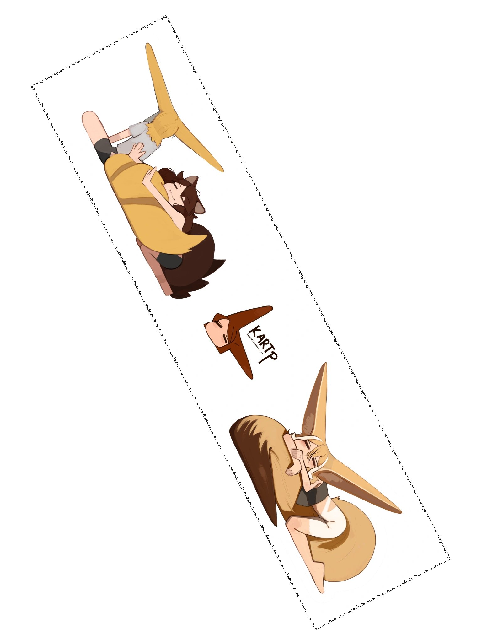 Cozy Foxes 2024 product image (2)