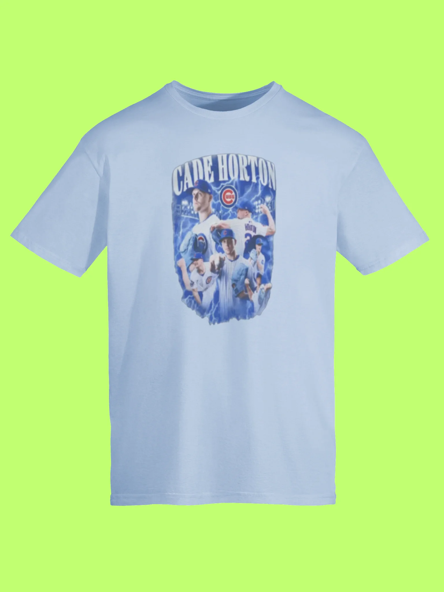 Chicago Cubs Cade Horton Shirt product image (151)