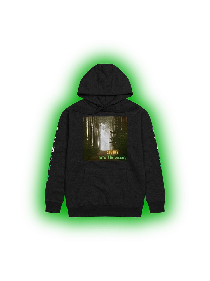 Into The Woods Unisex Hoodie product image (1)