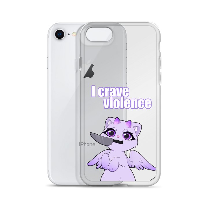 Violent Cravings iPhone® Case product image (55)